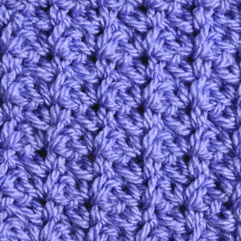 What is Crochet Spider Stitch?