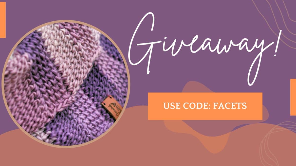 code for promotion of linked stitches cowl