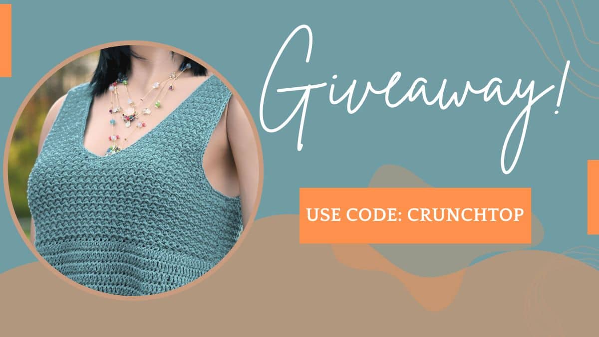 Crunch Tank Top promotion code