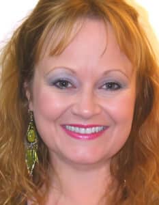 Kim Guzman, author, designer, teacher