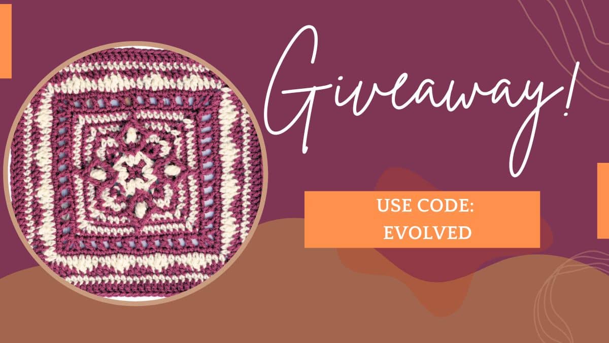 Stellar Evolution Granny Square promotional credit