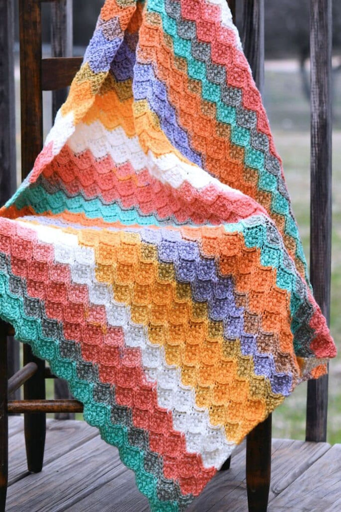 extra special baby blanket heirloom crochet blanket pattern
