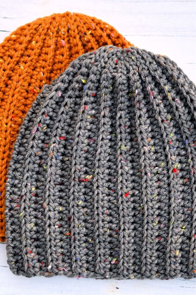 super easy hat perfect for men and boys